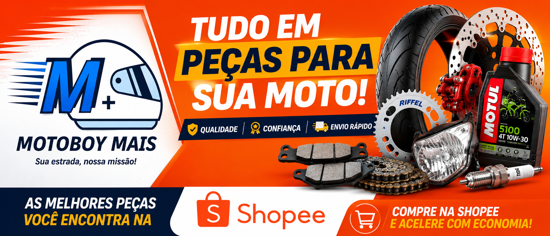 Banner shopee